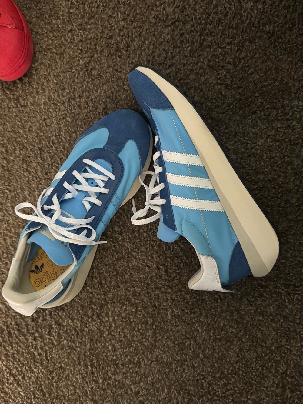 adidas Originals Mens Country XLG